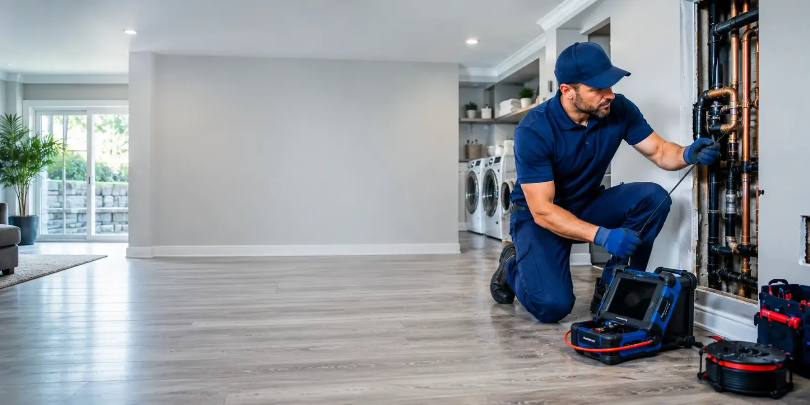 Emergency plumbing questions in Port Alexander, AK