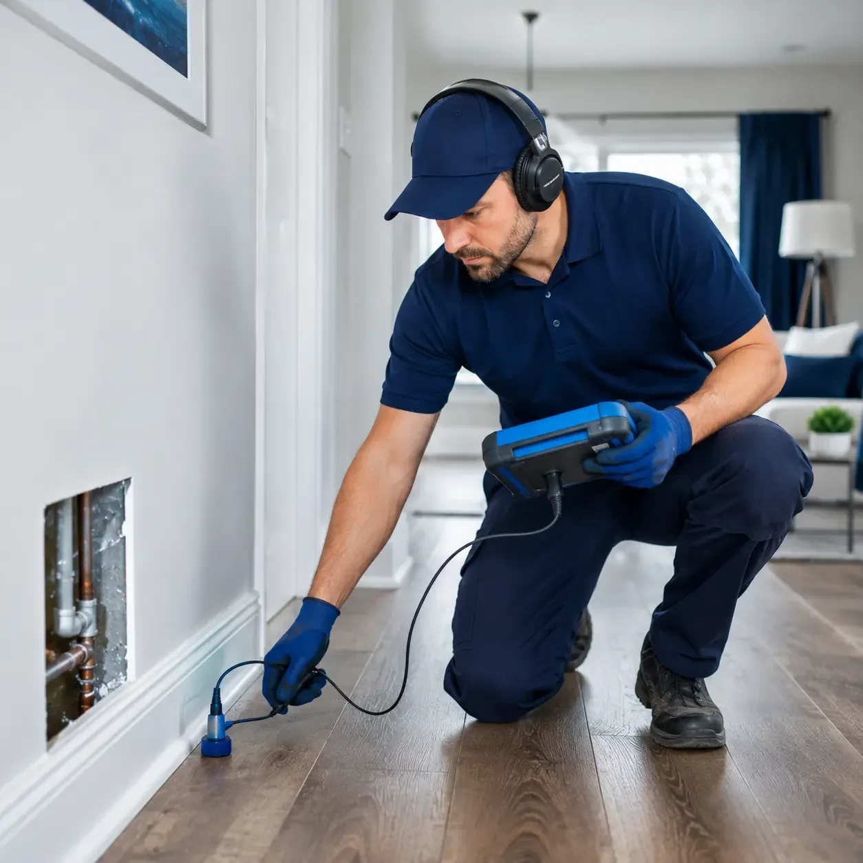 Emergency plumbing professionals serving Port Alexander, AK